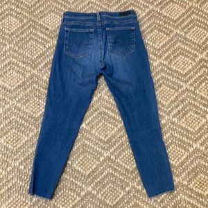 Adriano Goldschmied size 25 Prima Crop